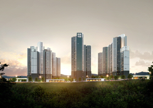 광양 푸르지오 센터파크